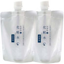 化粧水詰替用2個セット 豊受自然農